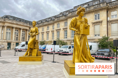 Les 10 femmes en or de la cérémonie d'ouverture