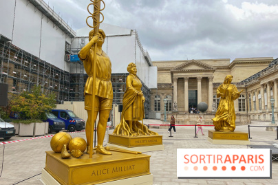 Les 10 femmes en or de la cérémonie d'ouverture - IMG 4519