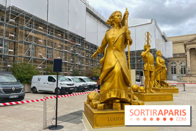 Les 10 femmes en or de la cérémonie d'ouverture - IMG 4520