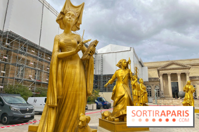 Les 10 femmes en or de la cérémonie d'ouverture - IMG 4521