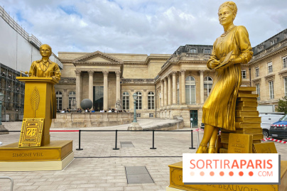 Les 10 femmes en or de la cérémonie d'ouverture