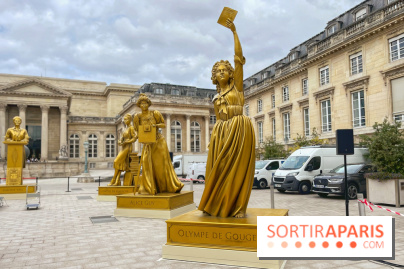 Les 10 femmes en or de la cérémonie d'ouverture