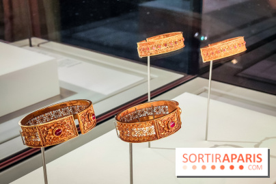 L'or des Ming, l'exposition luxueuse du musée Guimet se dévoile