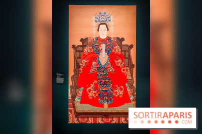 L'or des Ming, l'exposition luxueuse du musée Guimet se dévoile  - IMG20240917172005