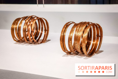 L'or des Ming, l'exposition luxueuse du musée Guimet se dévoile  - IMG20240917172023