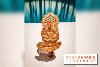 L'or des Ming, l'exposition luxueuse du musée Guimet se dévoile