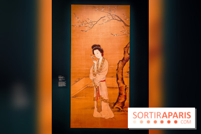 L'or des Ming, l'exposition luxueuse du musée Guimet se dévoile  - IMG20240917171724