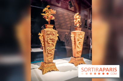 L'or des Ming, l'exposition luxueuse du musée Guimet se dévoile