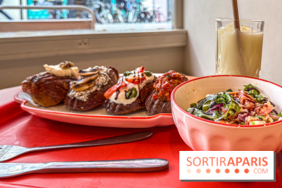 Proost : le coffee shop temple de la madeleine dans le 11e arrondissement - IMG 0628