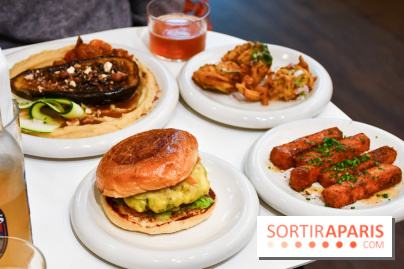 Mannie, de la street-food végé au cœur de Paris - DSC 2139