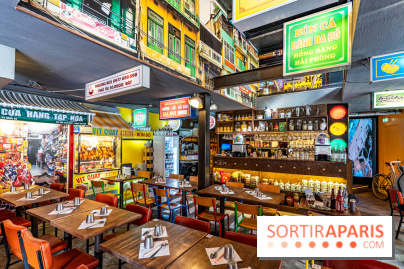 Viet 1331, le restaurant karaoké vietnamien immersif du 13e -  A7C2362