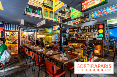 Viet 1331, le restaurant karaoké vietnamien immersif du 13e