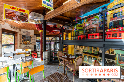 Viet 1331, le restaurant karaoké vietnamien immersif du 13e -  étage