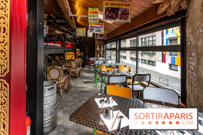 Viet 1331, le restaurant karaoké vietnamien immersif du 13e -  A7C2377