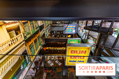 Viet 1331, le restaurant karaoké vietnamien immersif du 13e -  A7C2378