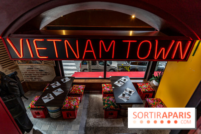 Viet 1331, le restaurant karaoké vietnamien immersif du 13e -  A7C2388