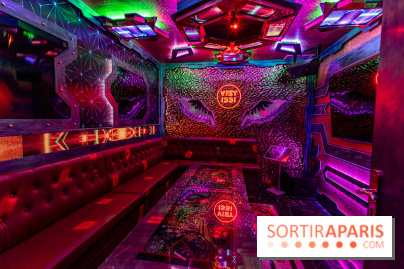 Viet 1331, le restaurant karaoké vietnamien immersif du 13e -  salle karaoké