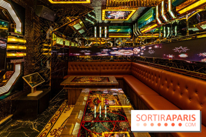 Viet 1331, le restaurant karaoké vietnamien immersif du 13e -  salle karaoké