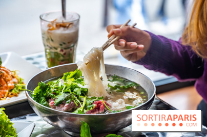 Viet 1331, le restaurant karaoké vietnamien immersif du 13e -  phô