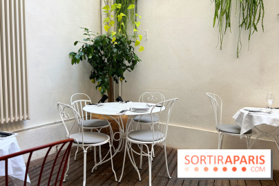 Faubourg Daimant - Patio