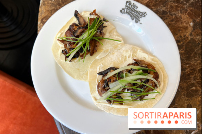 Faubourg Daimant - Pleurotes laquées pékinoises