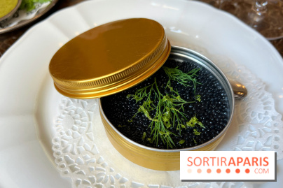 Faubourg Daimant - Caviar d'algues bretonnes