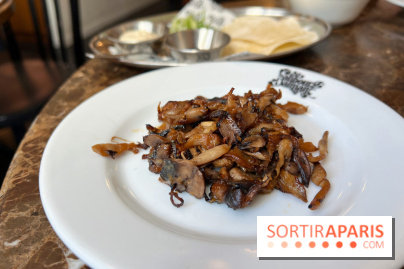 Faubourg Daimant - Pleurotes laquées pékinoises