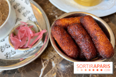 Faubourg Daimant - Boudins de pommes de terre