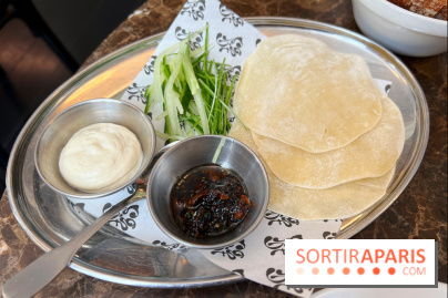 Faubourg Daimant - Pleurotes laquées pékinoises