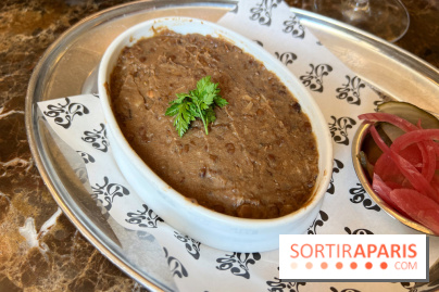 Faubourg Daimant - Rillettes de lentilles