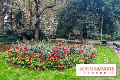 Square Sainte-Odile - nos photos