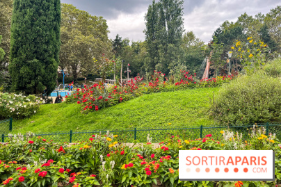 Square Sainte-Odile - nos photos - image00019