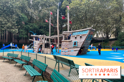 Square Sainte-Odile - nos photos - image00009