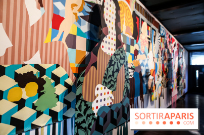 Speedy Graphito à Fluctuart, nos photos