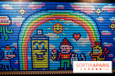 Speedy Graphito à Fluctuart, nos photos