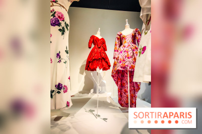 Les fleurs d'Yves Saint Laurent : l'exposition se dévoile en images au musée YSL