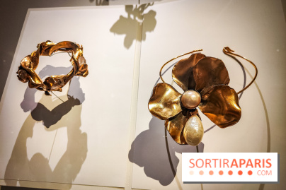 Les fleurs d'Yves Saint Laurent : l'exposition se dévoile en images au musée YSL
