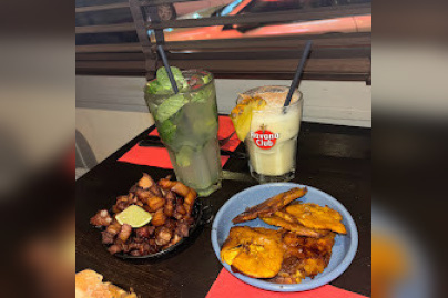 BAR A TAPAS DU CUBANA CAFE