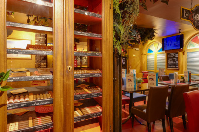 Le Bar-restaurant-fumoir le Cubana Café Paris Montparnasse : fiesta, saveurs & ambiance caliente !