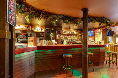 Le Bar-restaurant-fumoir le Cubana Café Paris Montparnasse : fiesta, saveurs & ambiance caliente !