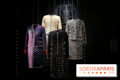 Lesage, 100 ans de mode et de décoration : l'exposition couture gratuite à la Galerie du 19M