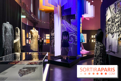 Lesage, 100 ans de mode et de décoration : l'exposition couture gratuite à la Galerie du 19M - image00014