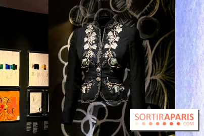 Lesage, 100 ans de mode et de décoration : l'exposition couture gratuite à la Galerie du 19M