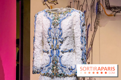 Lesage, 100 ans de mode et de décoration : l'exposition couture gratuite à la Galerie du 19M - image00030