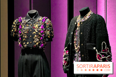 Lesage, 100 ans de mode et de décoration : l'exposition couture gratuite à la Galerie du 19M - image00046