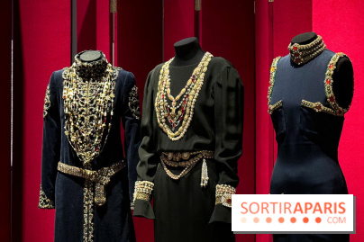 Lesage, 100 ans de mode et de décoration : l'exposition couture gratuite à la Galerie du 19M - image00054