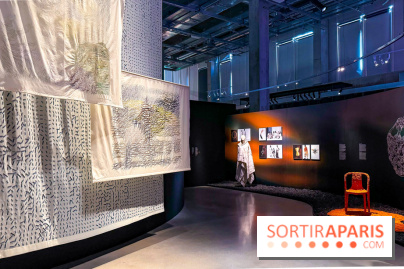 Lesage, 100 ans de mode et de décoration : l'exposition couture gratuite à la Galerie du 19M