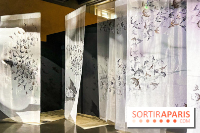 Lesage, 100 ans de mode et de décoration : l'exposition couture gratuite à la Galerie du 19M
