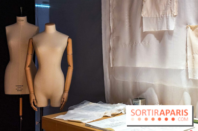 Lesage, 100 ans de mode et de décoration : l'exposition couture gratuite à la Galerie du 19M - image00080