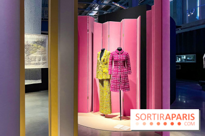 Lesage, 100 ans de mode et de décoration : l'exposition couture gratuite à la Galerie du 19M - image00083